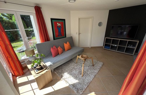 Sigmarszell Apartment | 55 m² Apartment ∙ 1 bedroom ∙ 4 guests