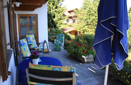 Regen Apartment | 55 m² Apartment ∙ 1 bedroom ∙ 3 guests