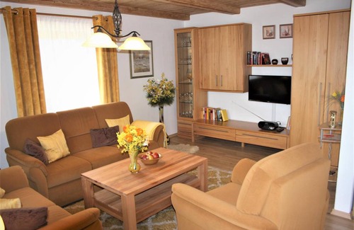 Regen Apartment | 55 m² Apartment ∙ 1 bedroom ∙ 3 guests