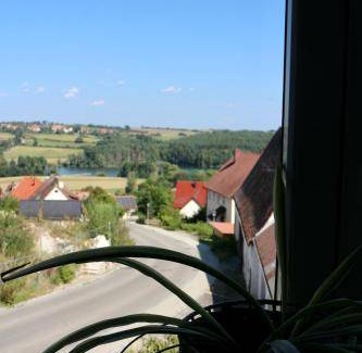 Absberg Apartment | 55 m² Apartment ∙ 1 bedroom ∙ 4 guests