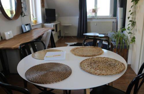 Absberg Apartment | 55 m² Apartment ∙ 1 bedroom ∙ 4 guests
