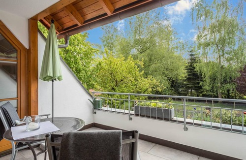 Rothkreuz Apartment | 55 m² Apartment ∙ 1 bedroom ∙ 4 guests
