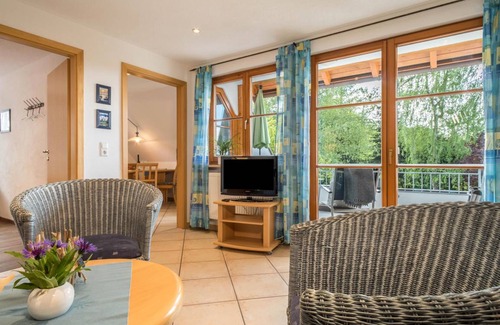 Rothkreuz Apartment | 55 m² Apartment ∙ 1 bedroom ∙ 4 guests