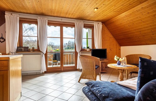 Rothkreuz Apartment | 55 m² Apartment ∙ 1 bedroom ∙ 4 guests