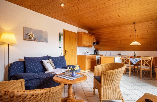 Rothkreuz Apartment | 55 m² Apartment ∙ 1 bedroom ∙ 4 guests