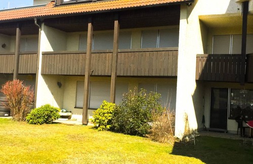 Mehlmeisel Apartment | 55 m² Apartment ∙ 1 bedroom ∙ 2 guests