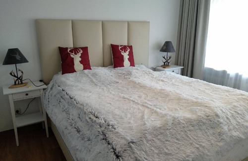 Mehlmeisel Apartment | 55 m² Apartment ∙ 1 bedroom ∙ 2 guests