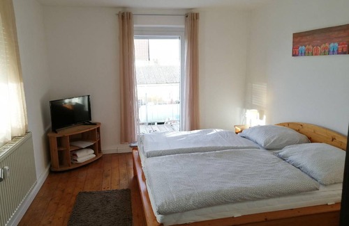 Burgau Apartment | 55 m² Apartment ∙ 2 bedrooms ∙ 4 guests