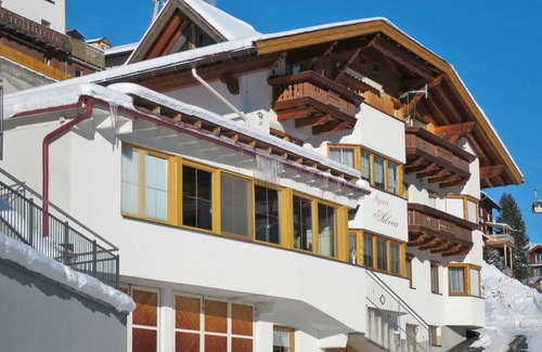 Kappl Apartment | 55 m² Apartment ∙ 2 bedrooms ∙ 5 guests