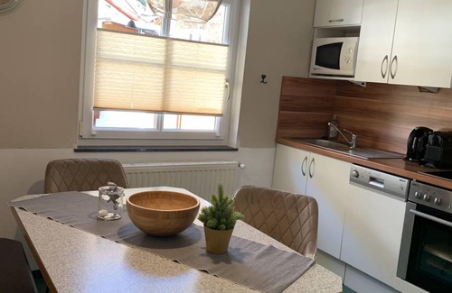 Oetz Apartment | 55 m² Apartment ∙ 2 bedrooms ∙ 5 guests