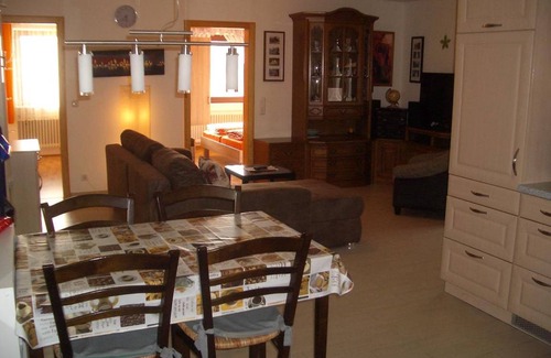 Viechtach Apartment | 55 m² Apartment ∙ 2 bedrooms ∙ 4 guests