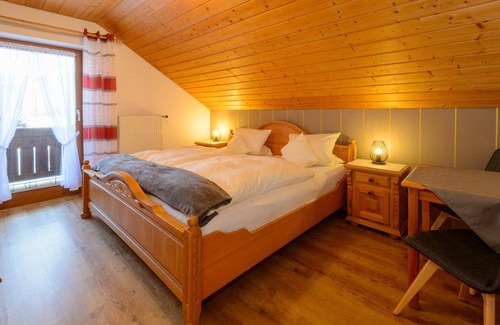 Barnzell Apartment | 55 m² Apartment ∙ 2 bedrooms ∙ 4 guests
