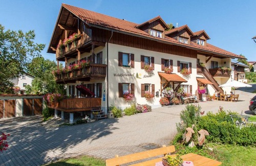 Barnzell Apartment | 55 m² Apartment ∙ 2 bedrooms ∙ 4 guests