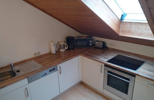 Chamerau Apartment | 55 m² Apartment ∙ 2 bedrooms ∙ 4 guests