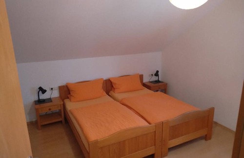 Chamerau Apartment | 55 m² Apartment ∙ 2 bedrooms ∙ 4 guests
