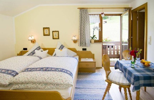 Reit im Winkl Apartment | 55 m² Apartment ∙ 2 bedrooms ∙ 4 guests