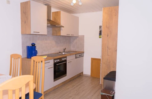 Haundorf Apartment | 55 m² Apartment ∙ 2 bedrooms ∙ 3 guests