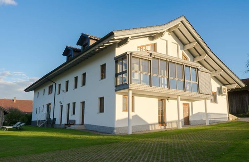 Haundorf Apartment | 55 m² Apartment ∙ 2 bedrooms ∙ 3 guests