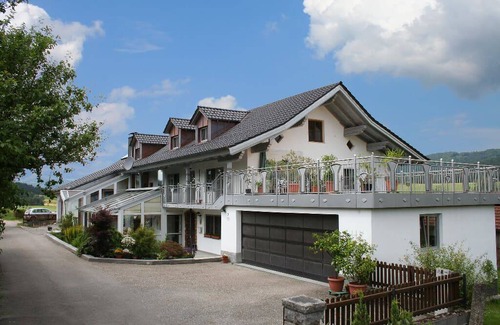 Haundorf Apartment | 55 m² Apartment ∙ 2 bedrooms ∙ 3 guests