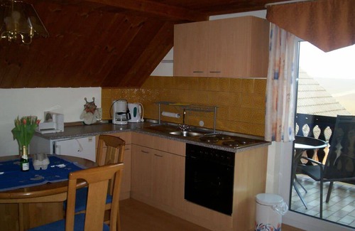 Moosbach Apartment | 55 m² Apartment ∙ 2 bedrooms ∙ 4 guests