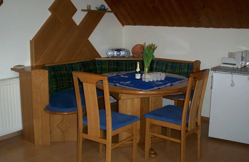 Moosbach Apartment | 55 m² Apartment ∙ 2 bedrooms ∙ 4 guests