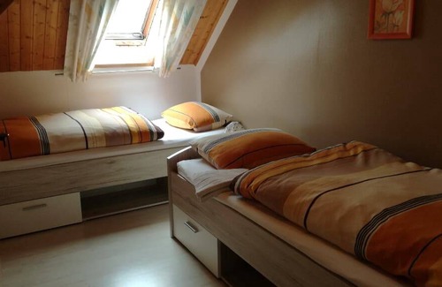 Moosbach Apartment | 55 m² Apartment ∙ 2 bedrooms ∙ 4 guests