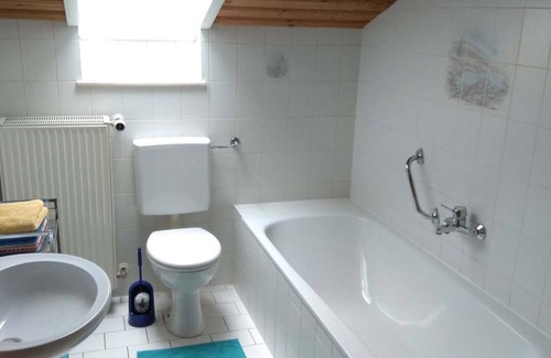 Riedering Apartment | 55 m² Apartment ∙ 2 bedrooms ∙ 2 guests