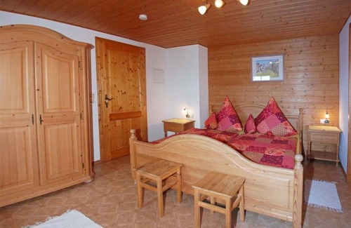 Scheidegg Apartment | 55 m² Apartment ∙ 2 bedrooms ∙ 4 guests
