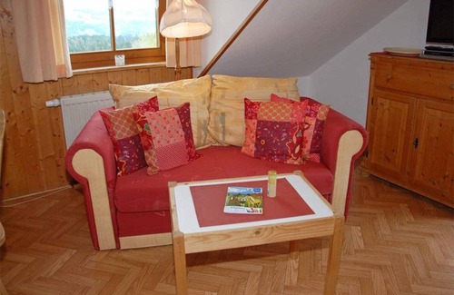 Scheidegg Apartment | 55 m² Apartment ∙ 2 bedrooms ∙ 4 guests
