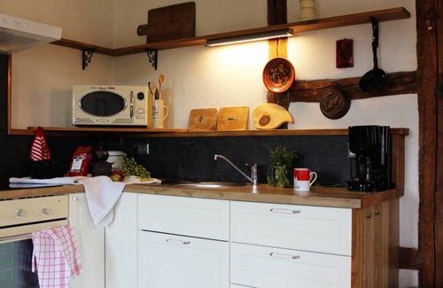 Sulzdorf an der Lederhecke Apartment | 55 m² Apartment ∙ 2 guests