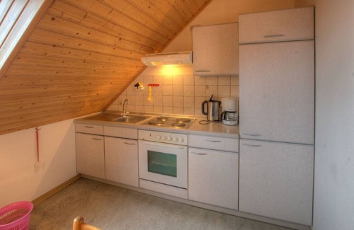 Sulzfeld Apartment | 55 m² Apartment ∙ 2 bedrooms ∙ 4 guests