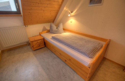 Sulzfeld Apartment | 55 m² Apartment ∙ 2 bedrooms ∙ 4 guests
