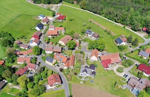 Pottenstein Apartment | 55 m² Apartment ∙ 2 bedrooms ∙ 5 guests