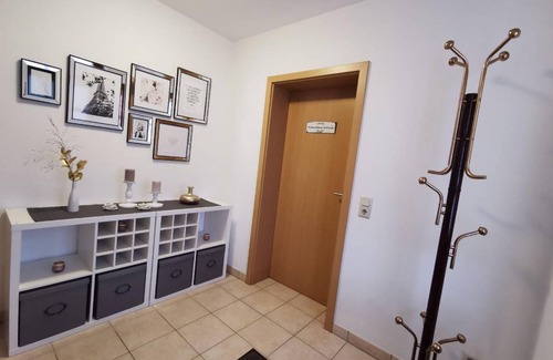Oberelsbach Apartment | 55 m² Apartment ∙ 2 bedrooms ∙ 5 guests