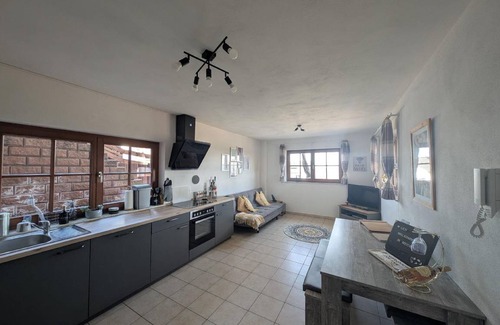 Oberelsbach Apartment | 55 m² Apartment ∙ 2 bedrooms ∙ 5 guests
