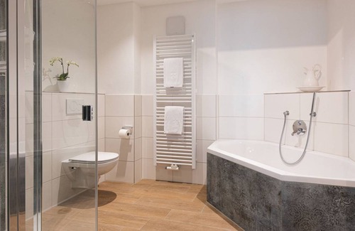 Rottau Apartment | 55 m² Apartment ∙ 2 guests