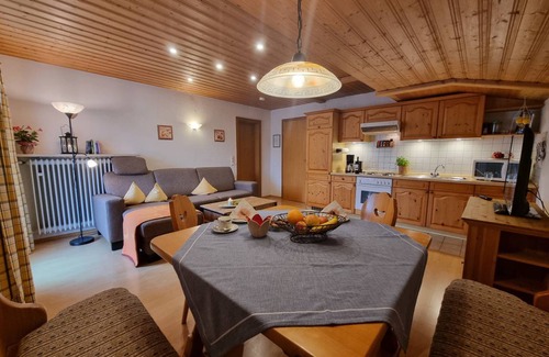 Eck Apartment | 55 m² Apartment ∙ 2 guests