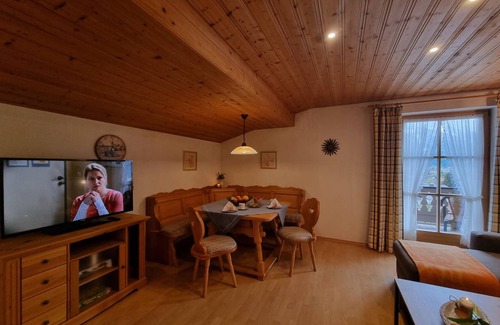 Eck Apartment | 55 m² Apartment ∙ 2 guests
