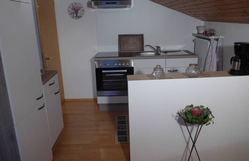 Feldwies Apartment | 55 m² Apartment ∙ 3 guests