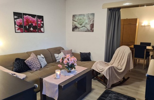 Karlstein Apartment | 55 m² Apartment ∙ 3 guests