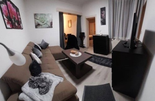 Karlstein Apartment | 55 m² Apartment ∙ 3 guests