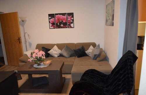 Karlstein Apartment | 55 m² Apartment ∙ 3 guests
