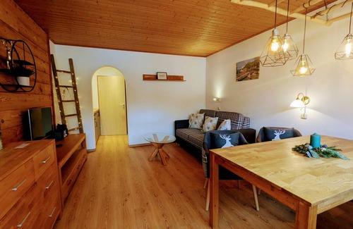 Ramsau Apartment | 55 m² Apartment ∙ 3 guests
