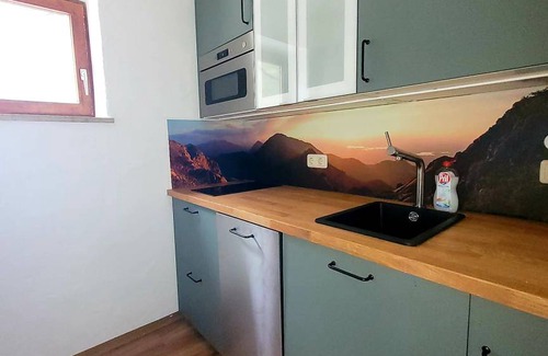 Ramsau Apartment | 55 m² Apartment ∙ 3 guests
