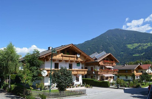 Kaltenbach Apartment | 55 m² Apartment ∙ 2 bedrooms ∙ 5 guests