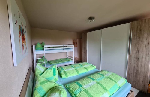Bad Endorf Apartment | 55 m² Apartment ∙ 3 guests