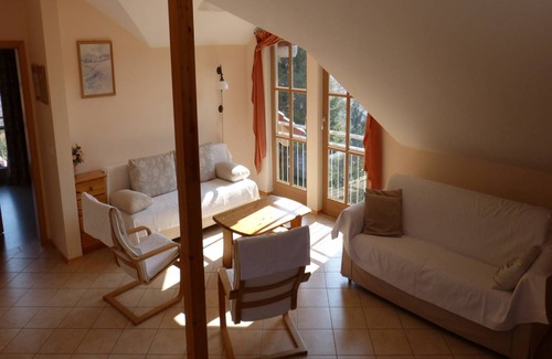 Bad Endorf Apartment | 55 m² Apartment ∙ 4 guests
