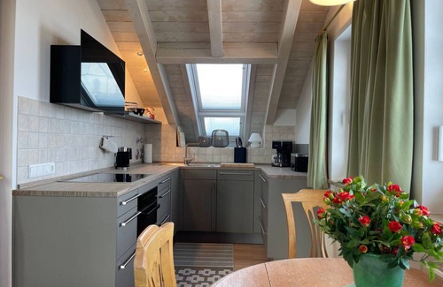 Bolsterlang Apartment | 55 m² Apartment ∙ 1 bedroom ∙ 2 guests