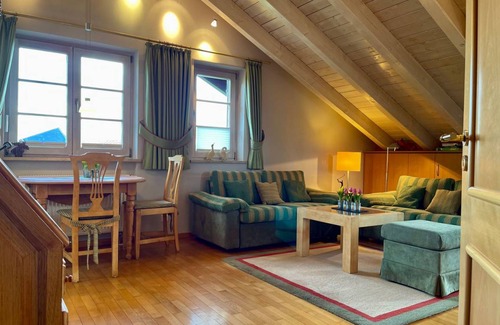 Bolsterlang Apartment | 55 m² Apartment ∙ 1 bedroom ∙ 2 guests