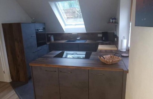 Eichenbuhl Apartment | 55 m² Apartment ∙ 1 bedroom ∙ 3 guests